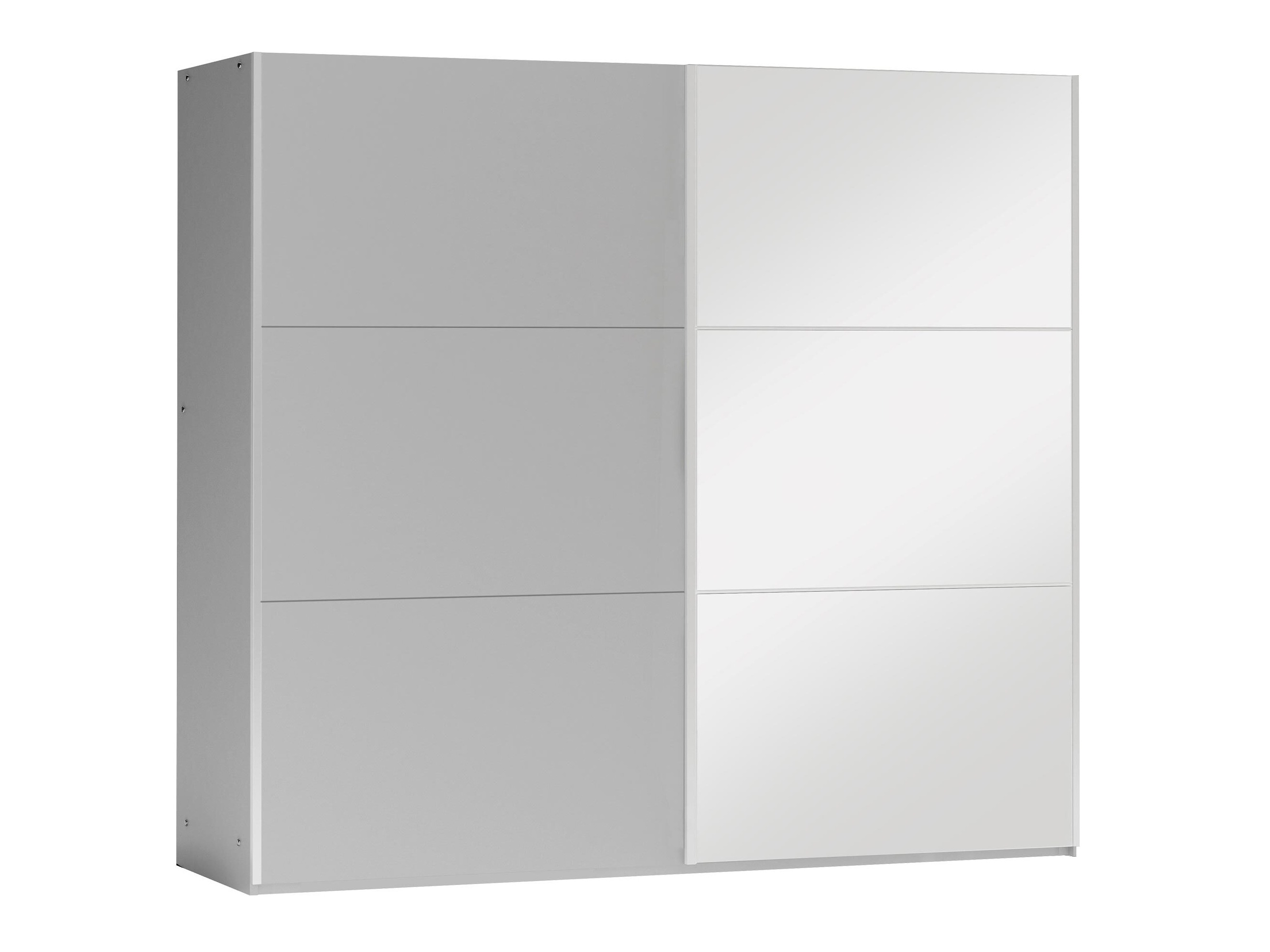 Kleiderschrank Honolulu 204 (Grau)
