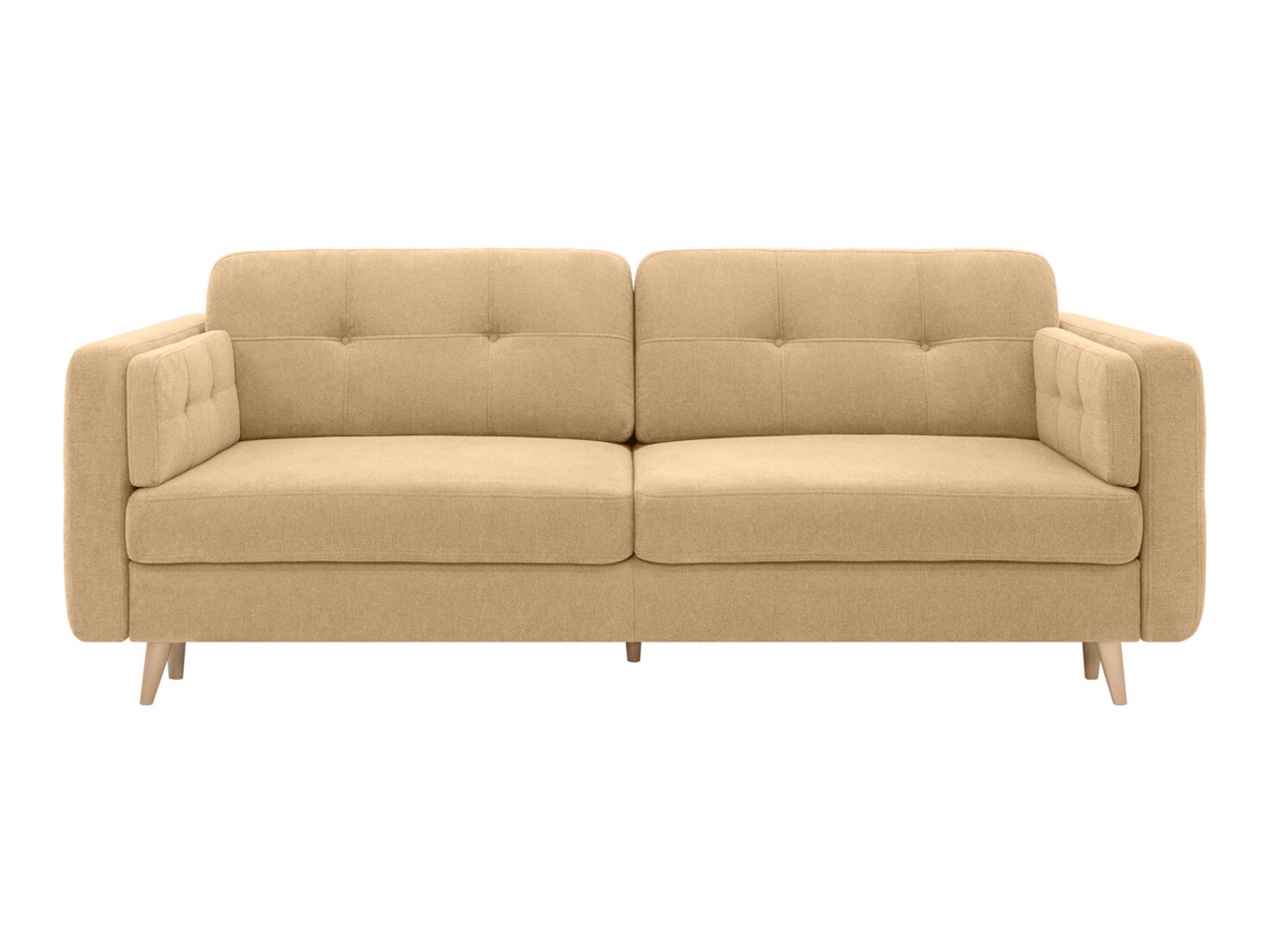 Schlafsofa Boston 765 (Lotus Honey)