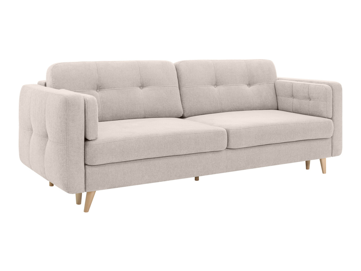 Schlafsofa Boston 765 (Lotus Sand)