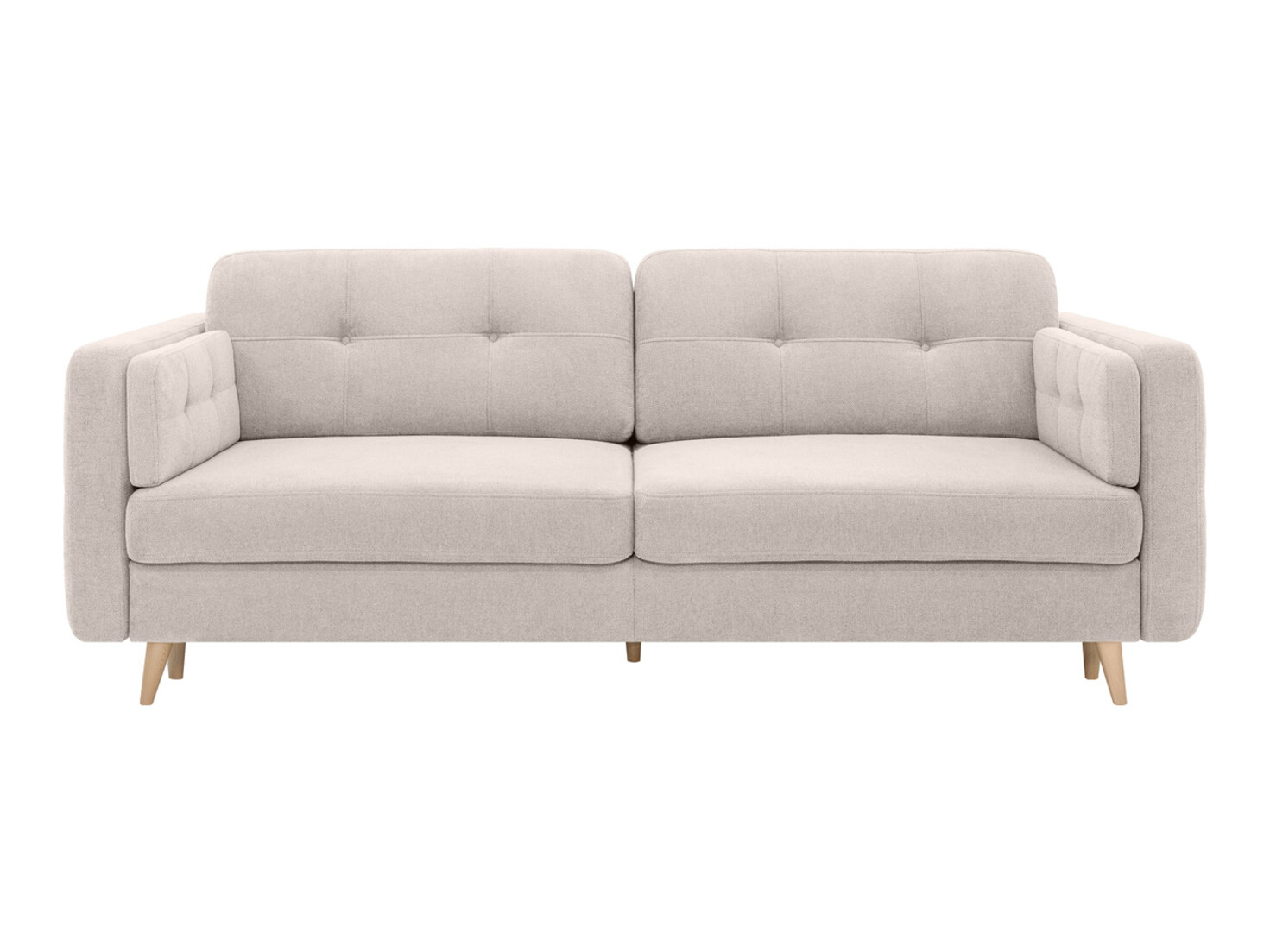 Schlafsofa Boston 765 (Lotus Sand)