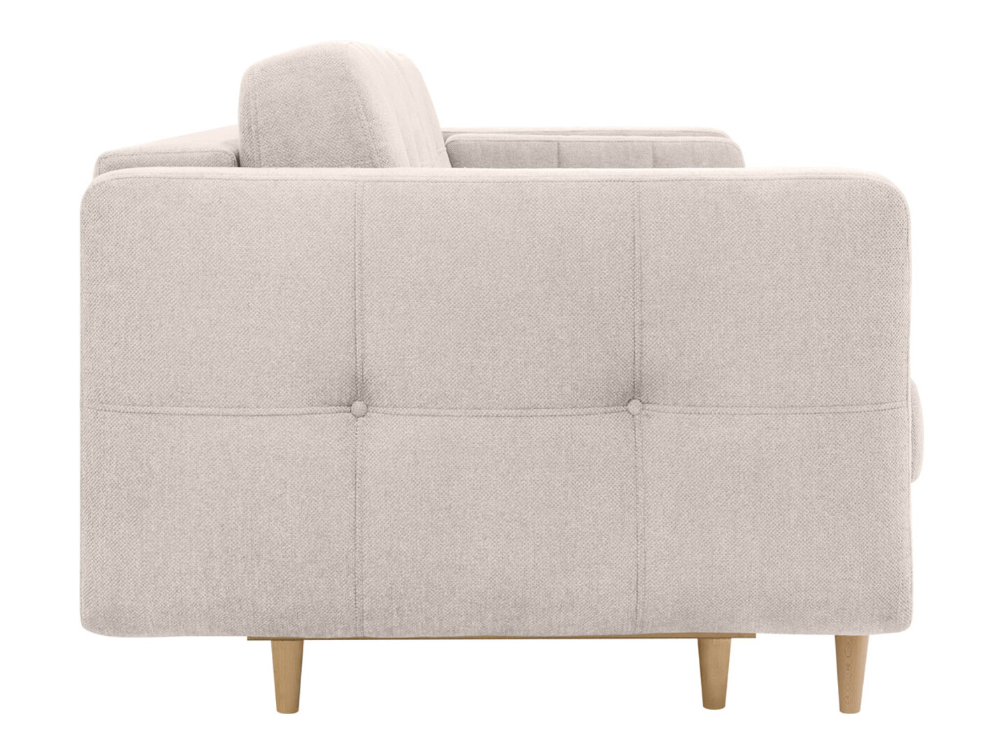 Schlafsofa Boston 765 (Lotus Sand)