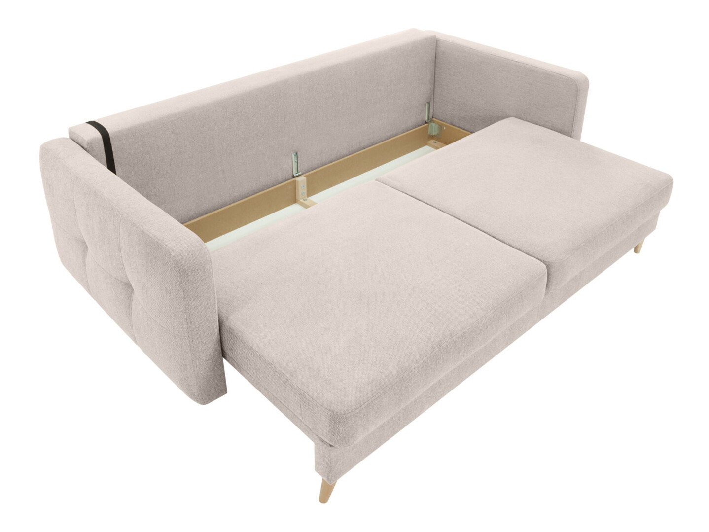 Schlafsofa Boston 765 (Lotus Sand)