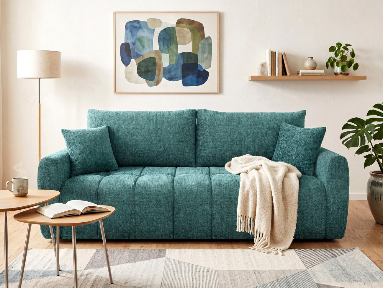 Schlafsofa Boston 768 (Bella 75)