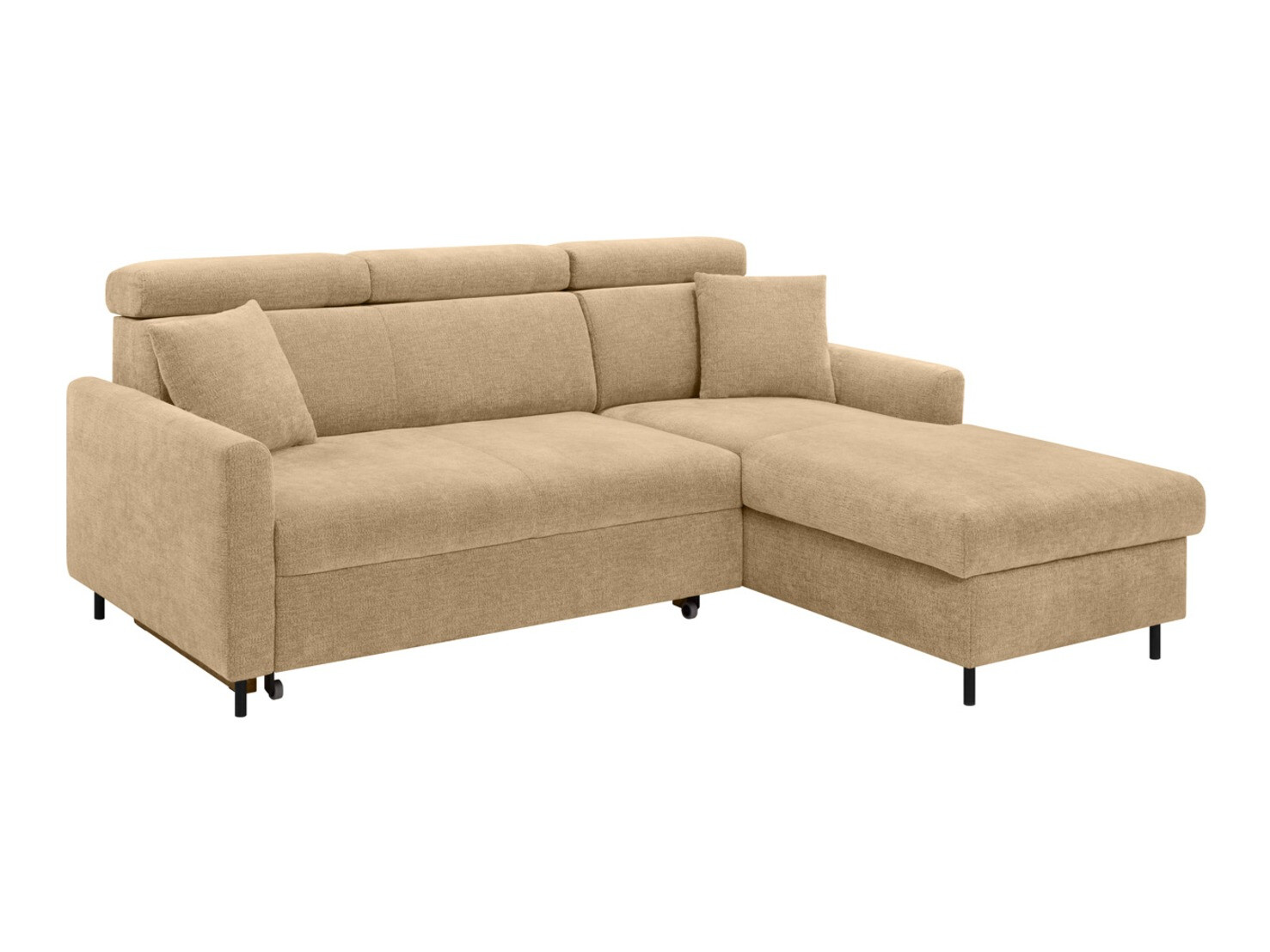 Ecksofa Boston 770 (Rechts)
