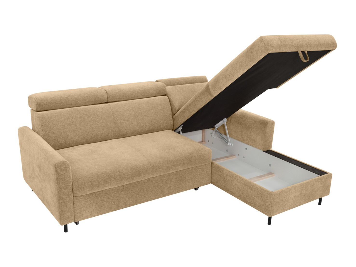 Ecksofa Boston 770 (Rechts)
