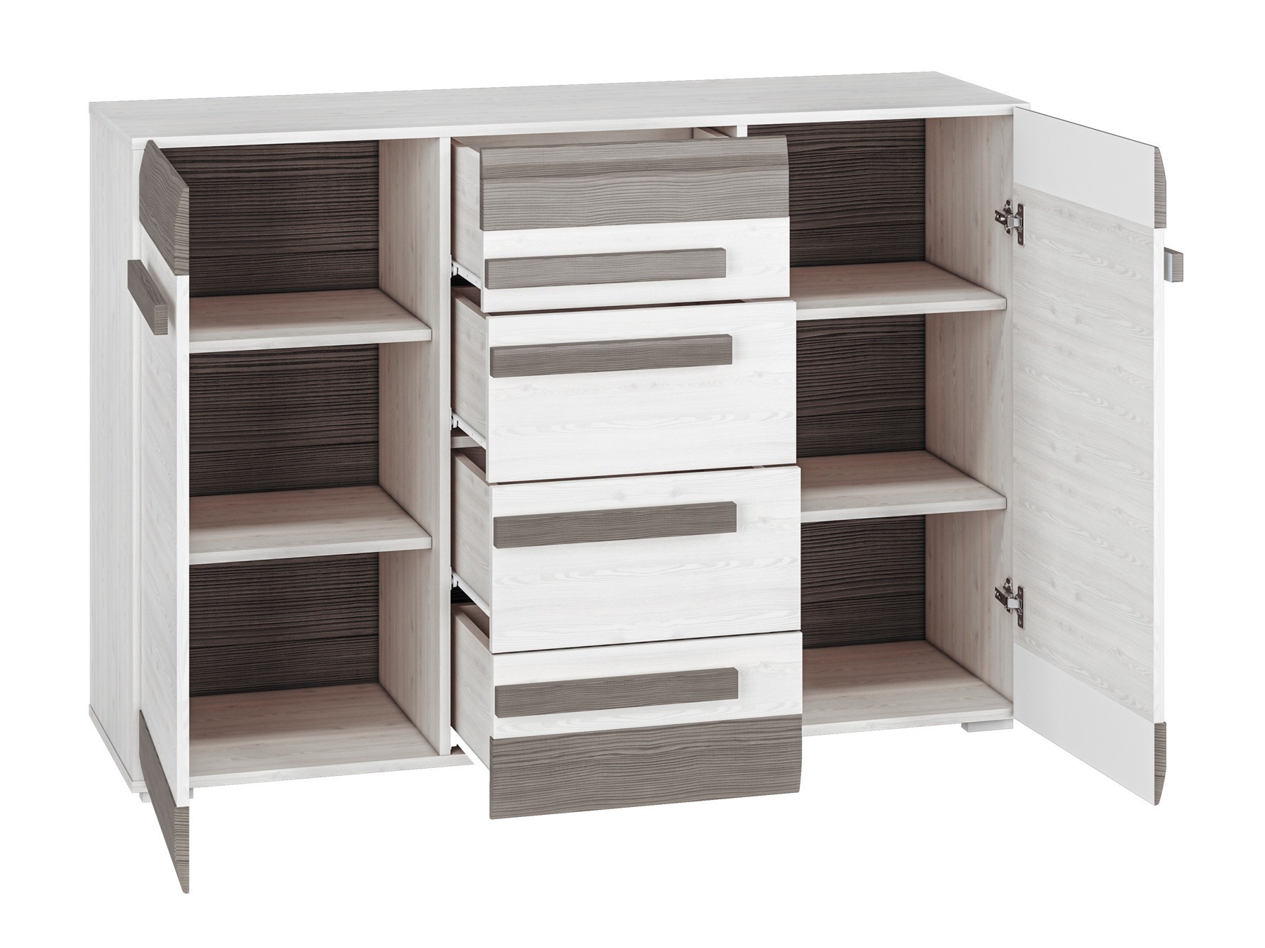 Heimbüro-Set Alcala 114