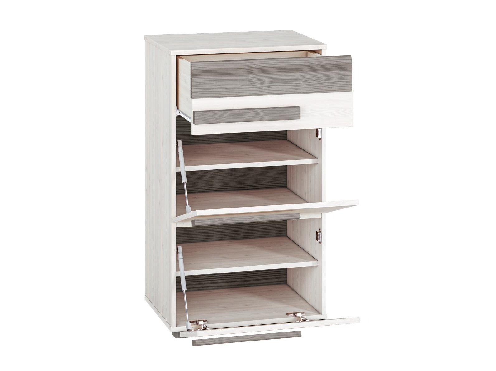 Schuhschrank Alcala 117