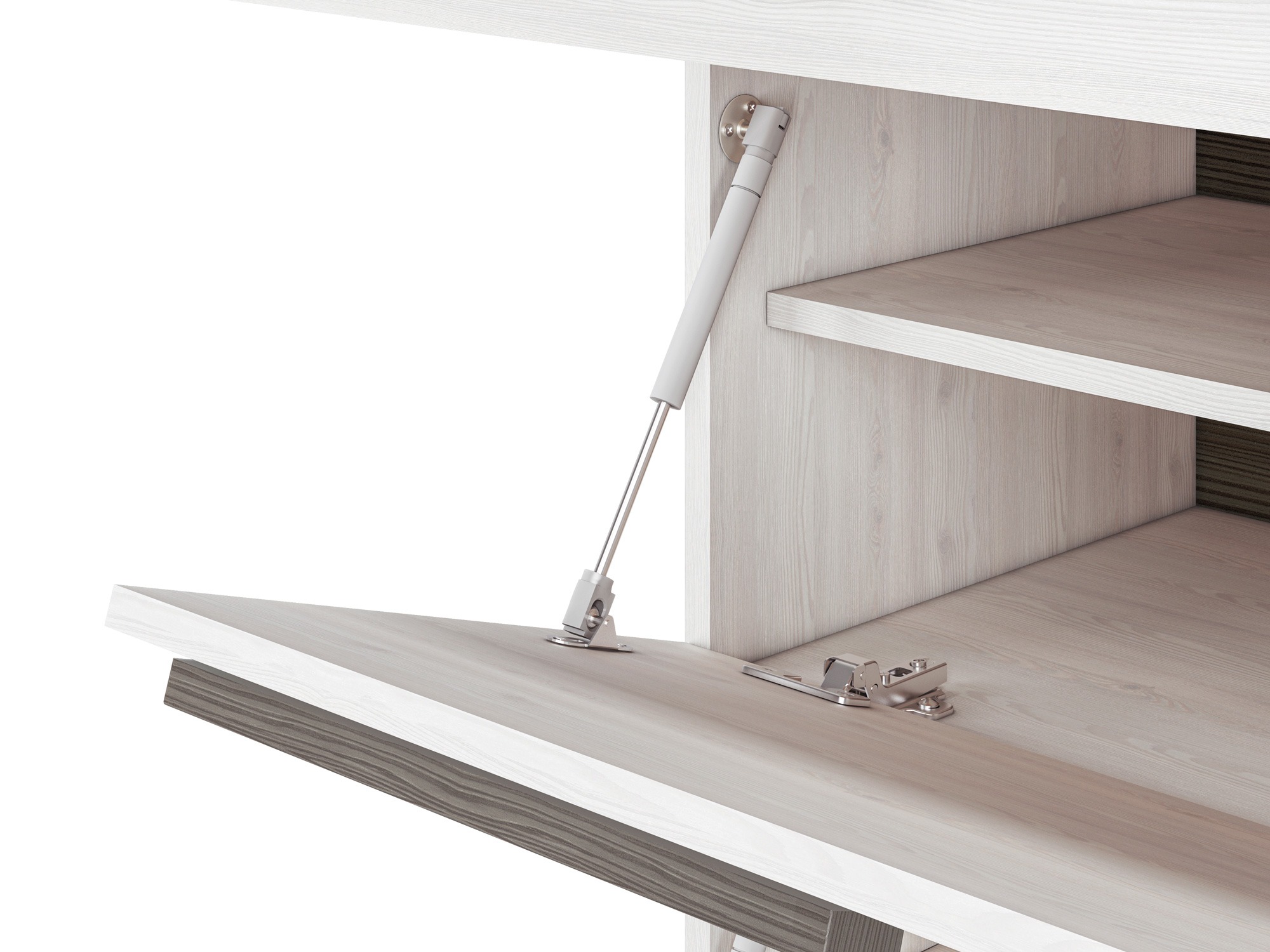 Schuhschrank Alcala 117