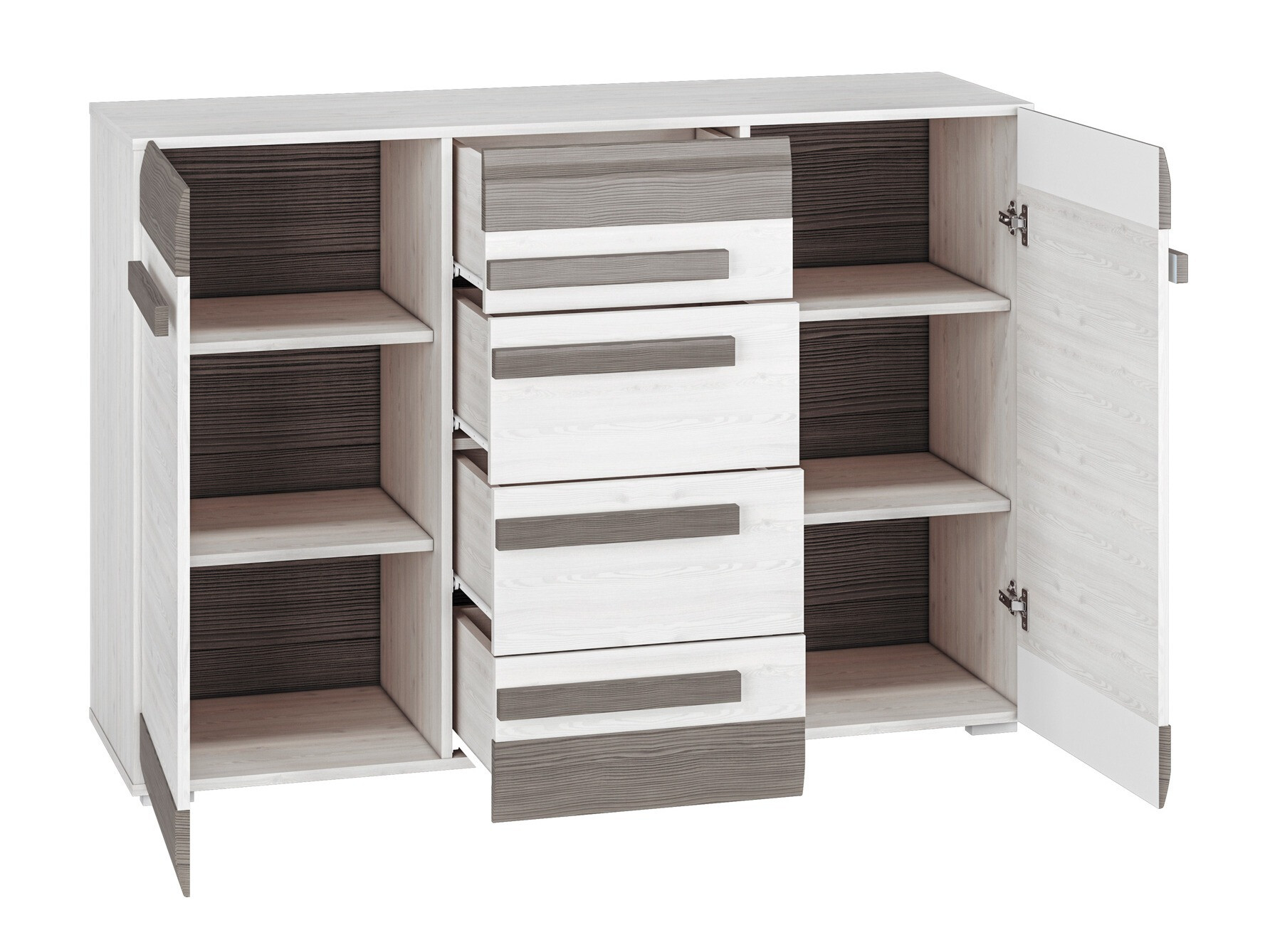 Wohnzimmer-Sets Alcala 128