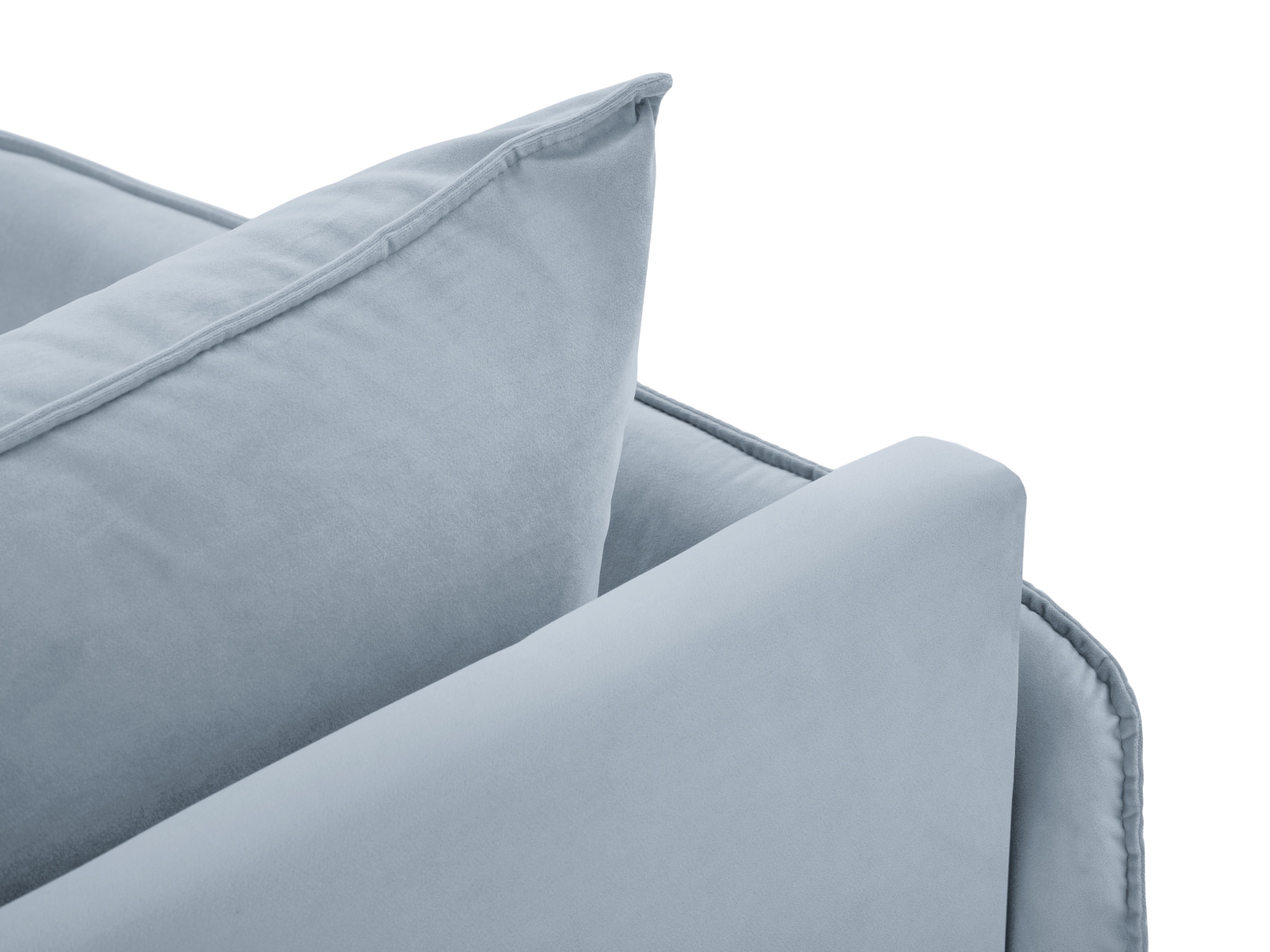 Chaiselongue Ferlevi 116 (Bluvel 06)