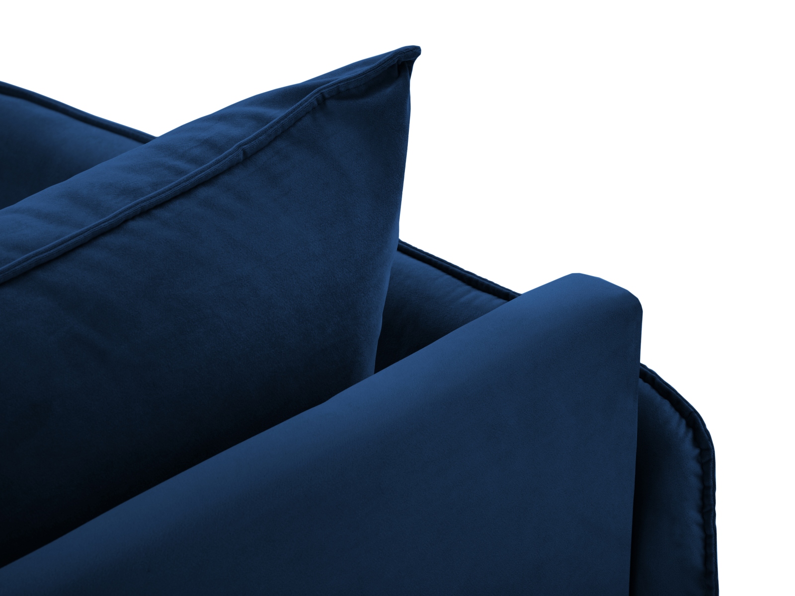 Chaiselongue Ferlevi 116 (Bluvel 86)