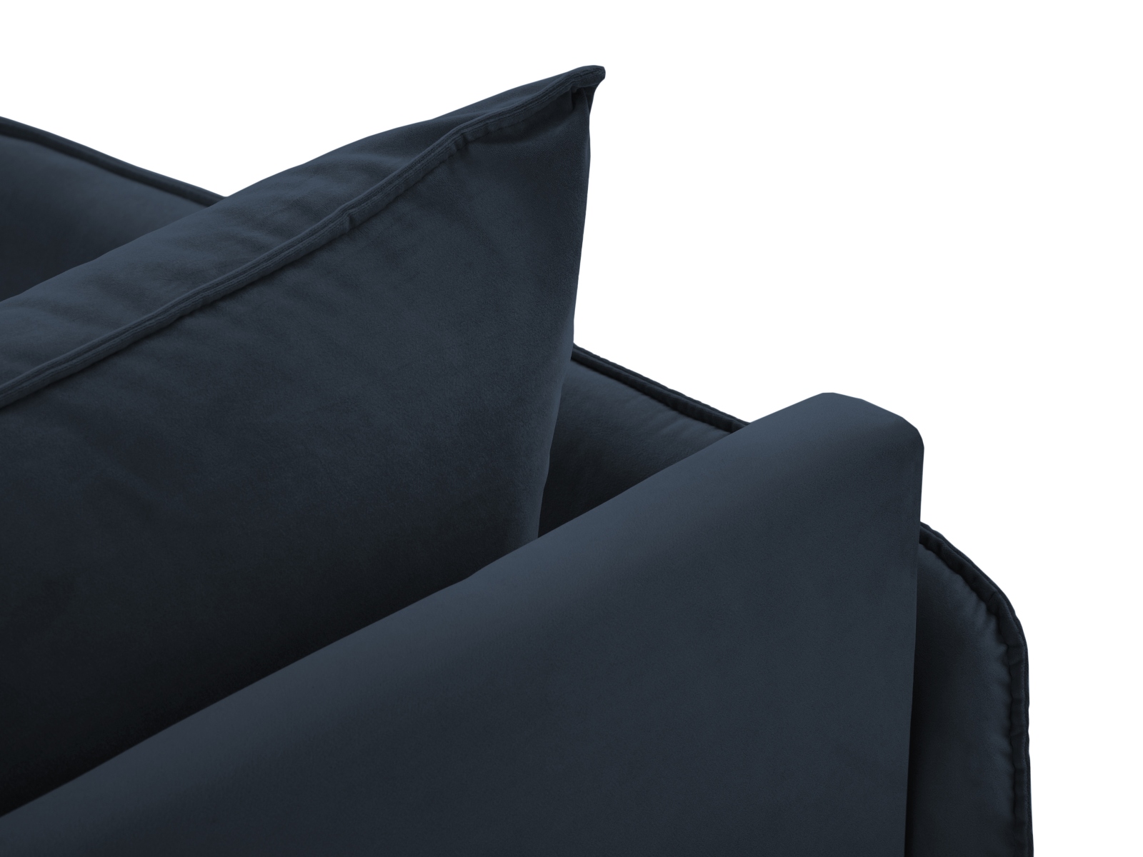 Chaiselongue Ferlevi 116 (Bluvel 89)