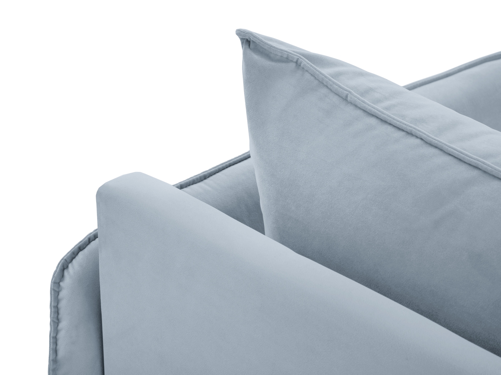Chaiselongue Ferlevi 116 (Bluvel 06)