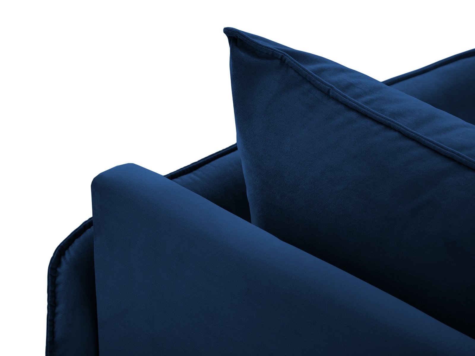 Chaiselongue Ferlevi 116 (Bluvel 86)