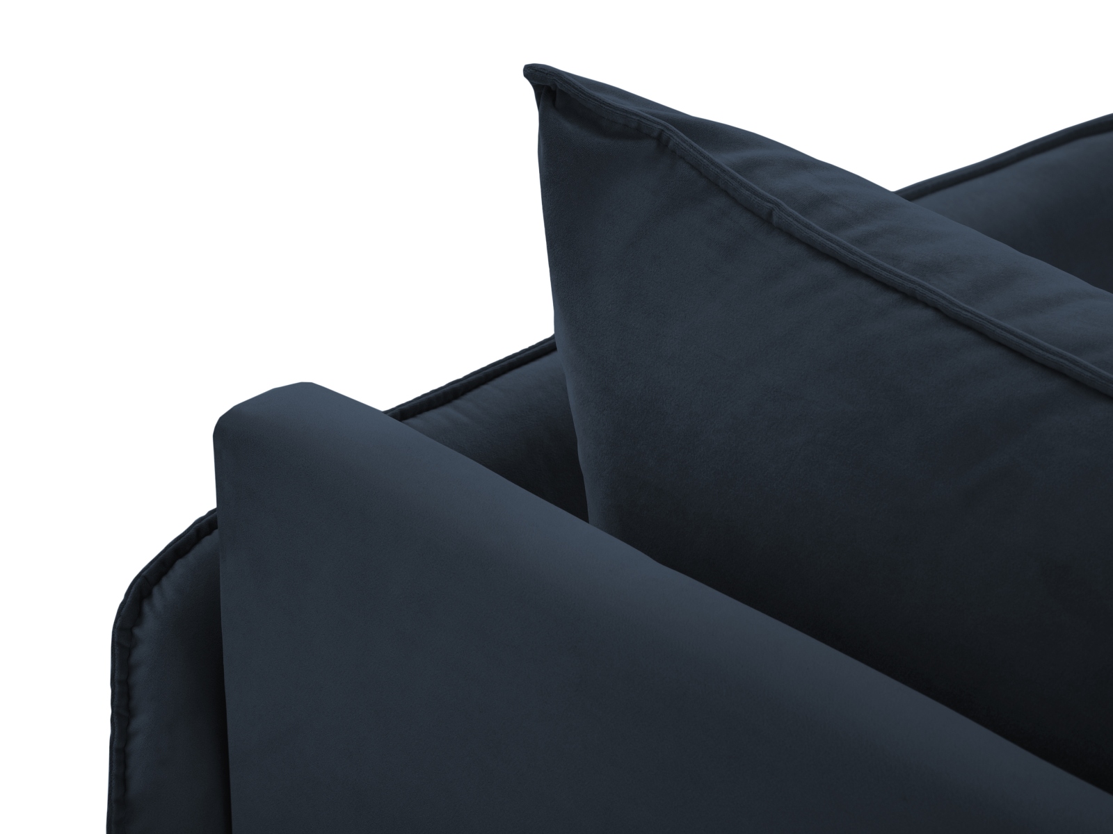 Chaiselongue Ferlevi 116 (Bluvel 89)