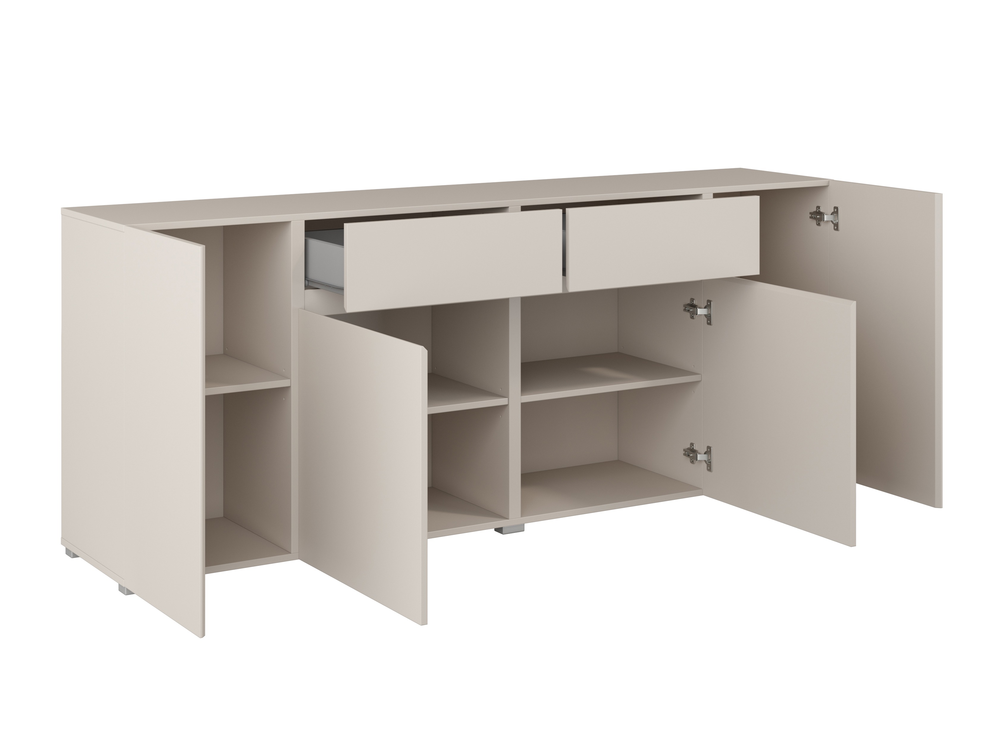 Kommoden Elbleve 103 (Kaschmir)