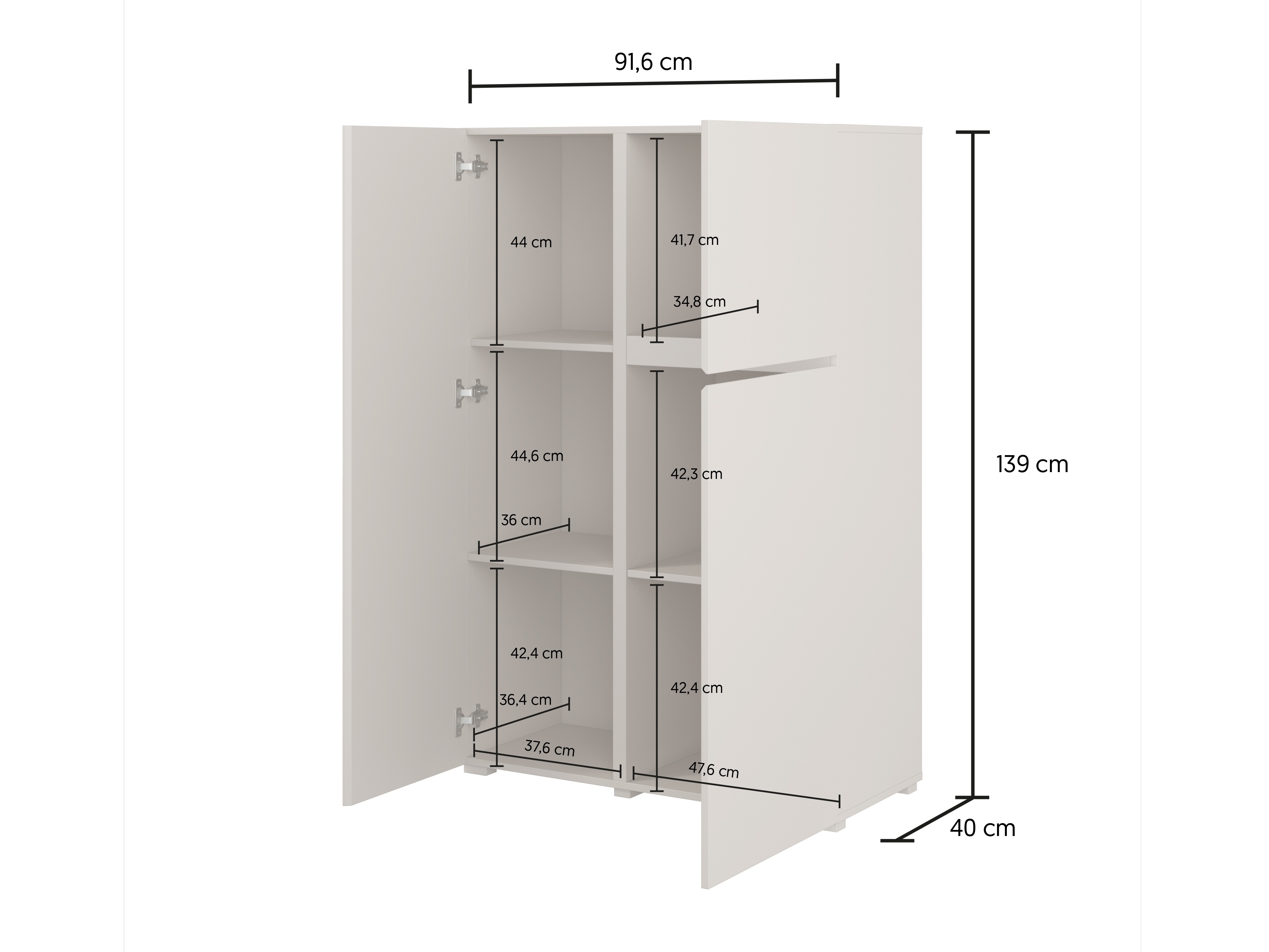 Regal Elbleve 102 (Kaschmir)