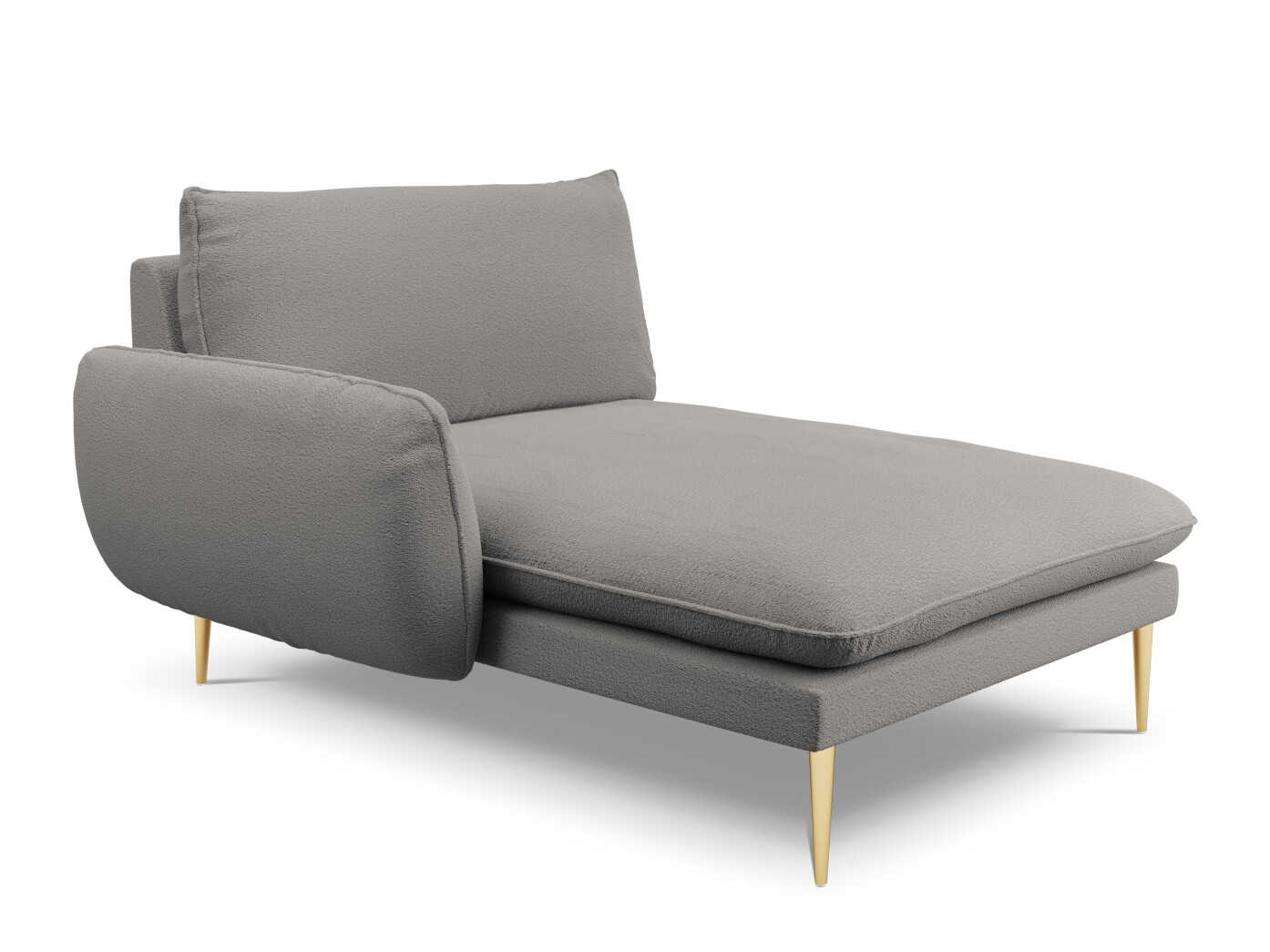 Chaiselongue Ferlevi 116 (Ascot Taupe)