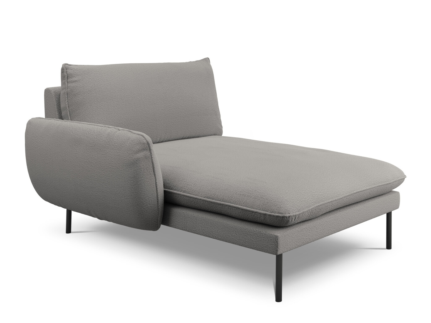 Chaiselongue Ferlevi 116 (Ascot Taupe)
