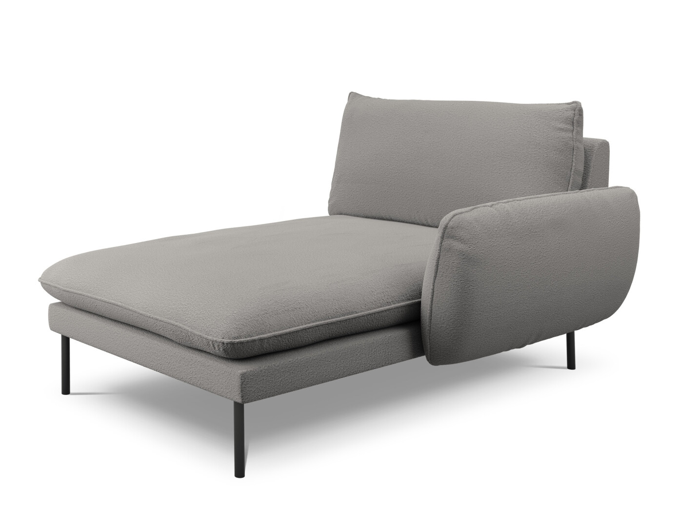 Chaiselongue Ferlevi 116 (Ascot Taupe)