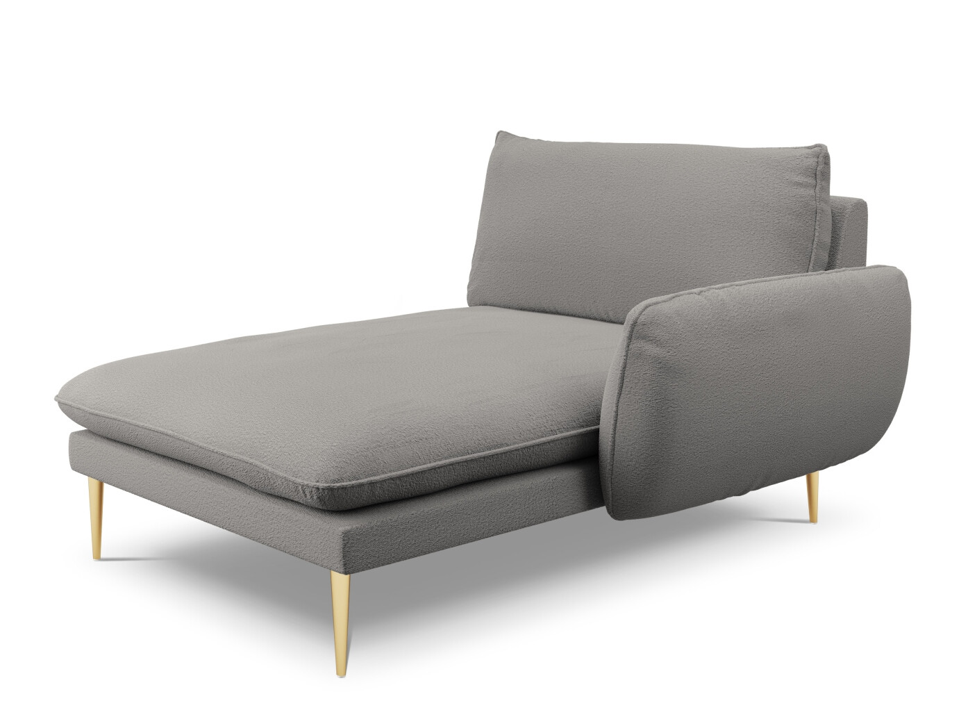 Chaiselongue Ferlevi 116 (Ascot Taupe)