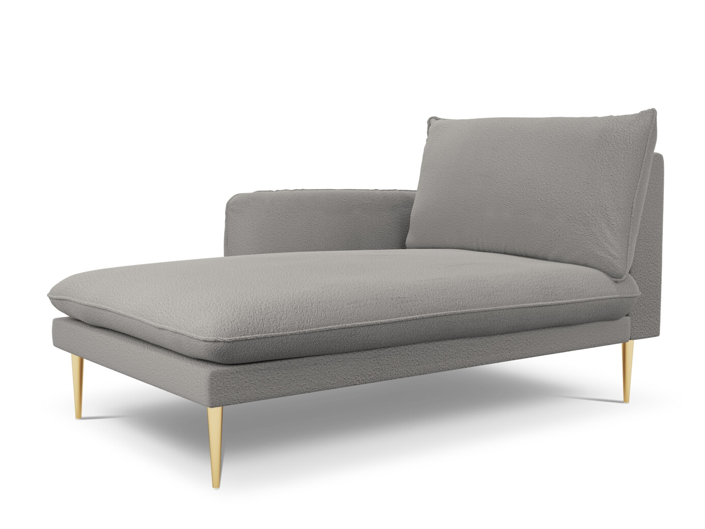 Chaiselongue Ferlevi 116 (Ascot Taupe)