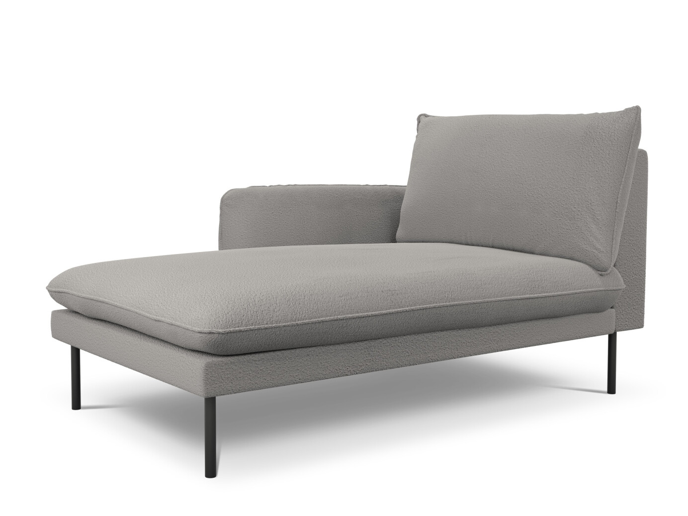 Chaiselongue Ferlevi 116 (Ascot Taupe)