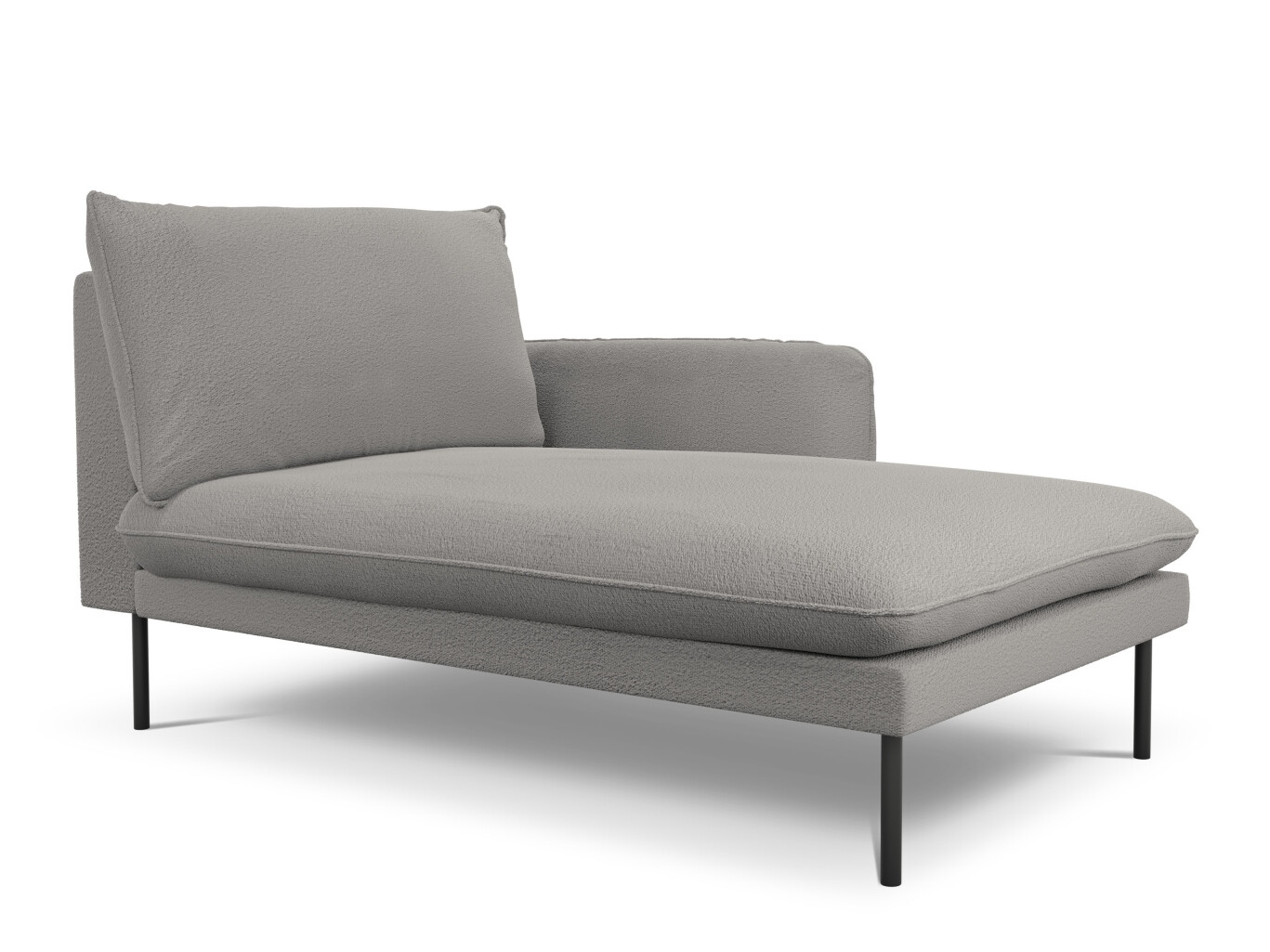 Chaiselongue Ferlevi 116 (Ascot Taupe)