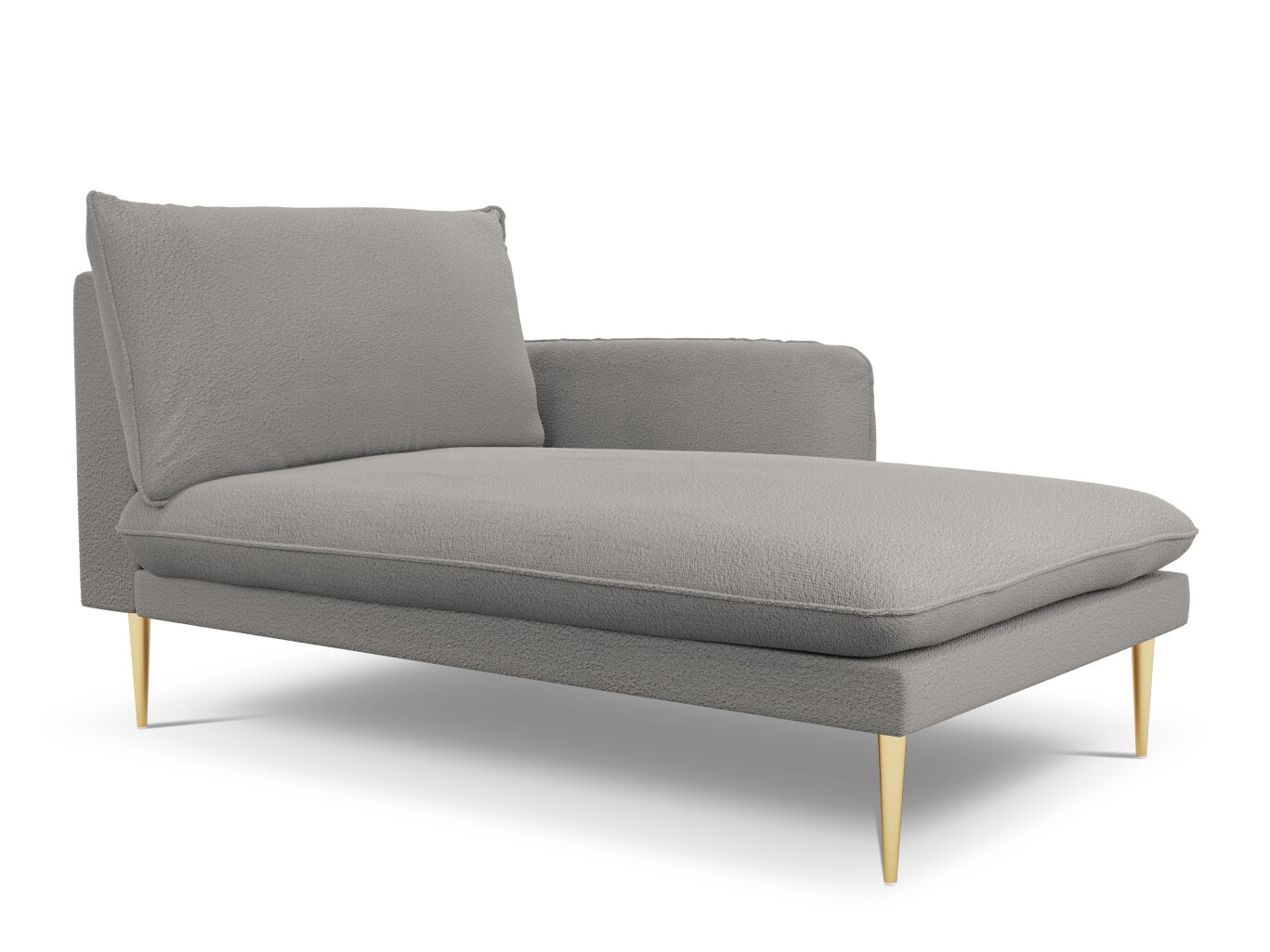Chaiselongue Ferlevi 116 (Ascot Taupe)