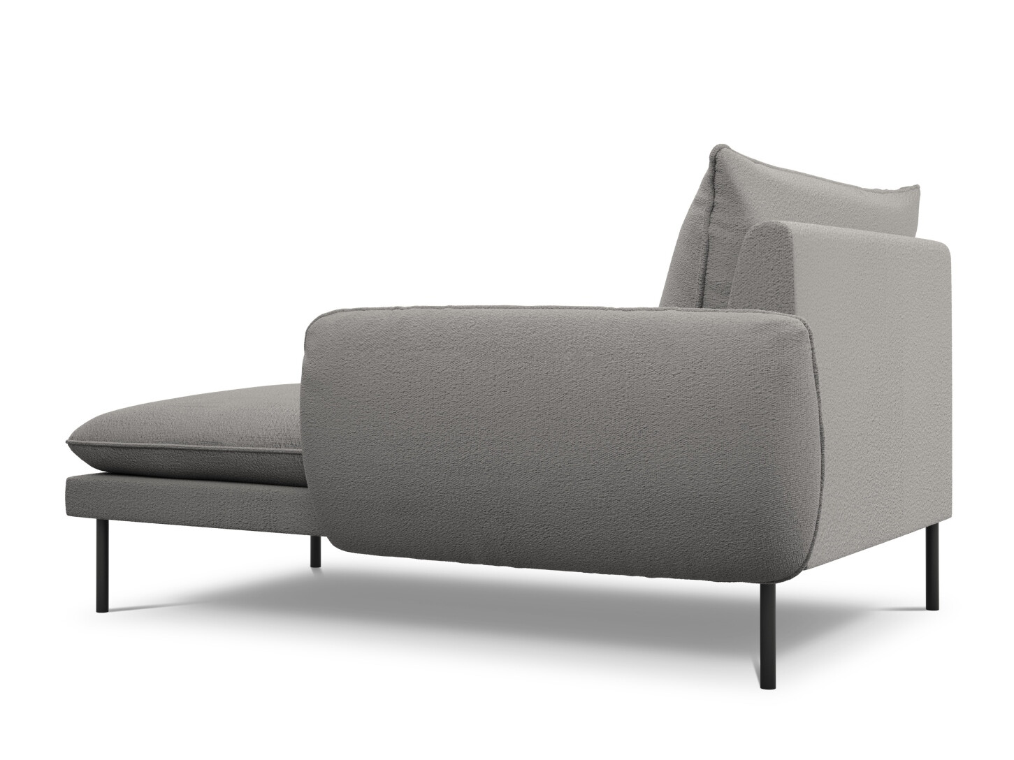Chaiselongue Ferlevi 116 (Ascot Taupe)