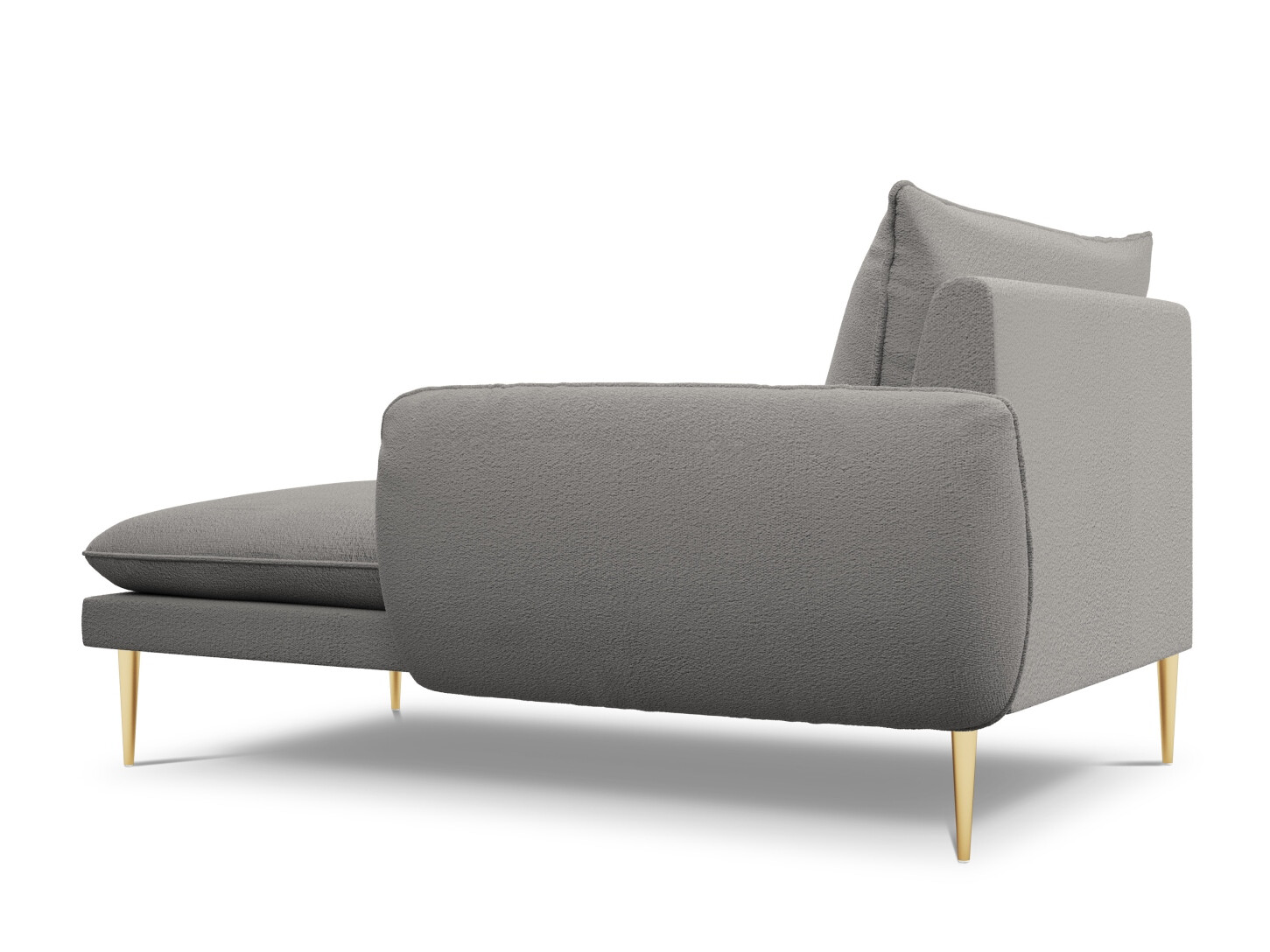 Chaiselongue Ferlevi 116 (Ascot Taupe)
