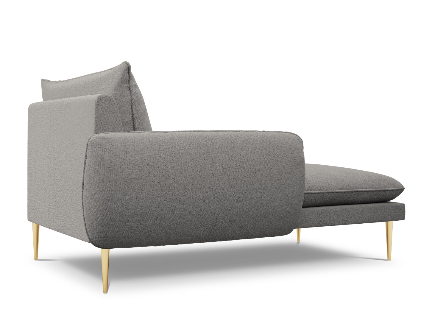 Chaiselongue Ferlevi 116 (Ascot Taupe)
