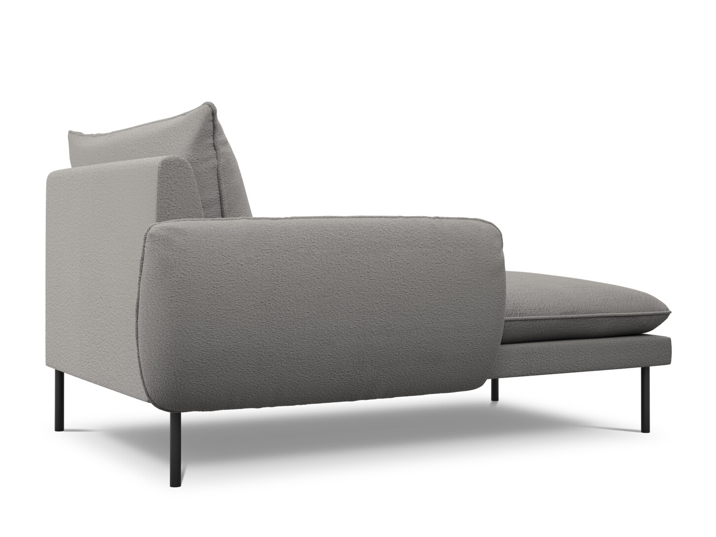 Chaiselongue Ferlevi 116 (Ascot Taupe)