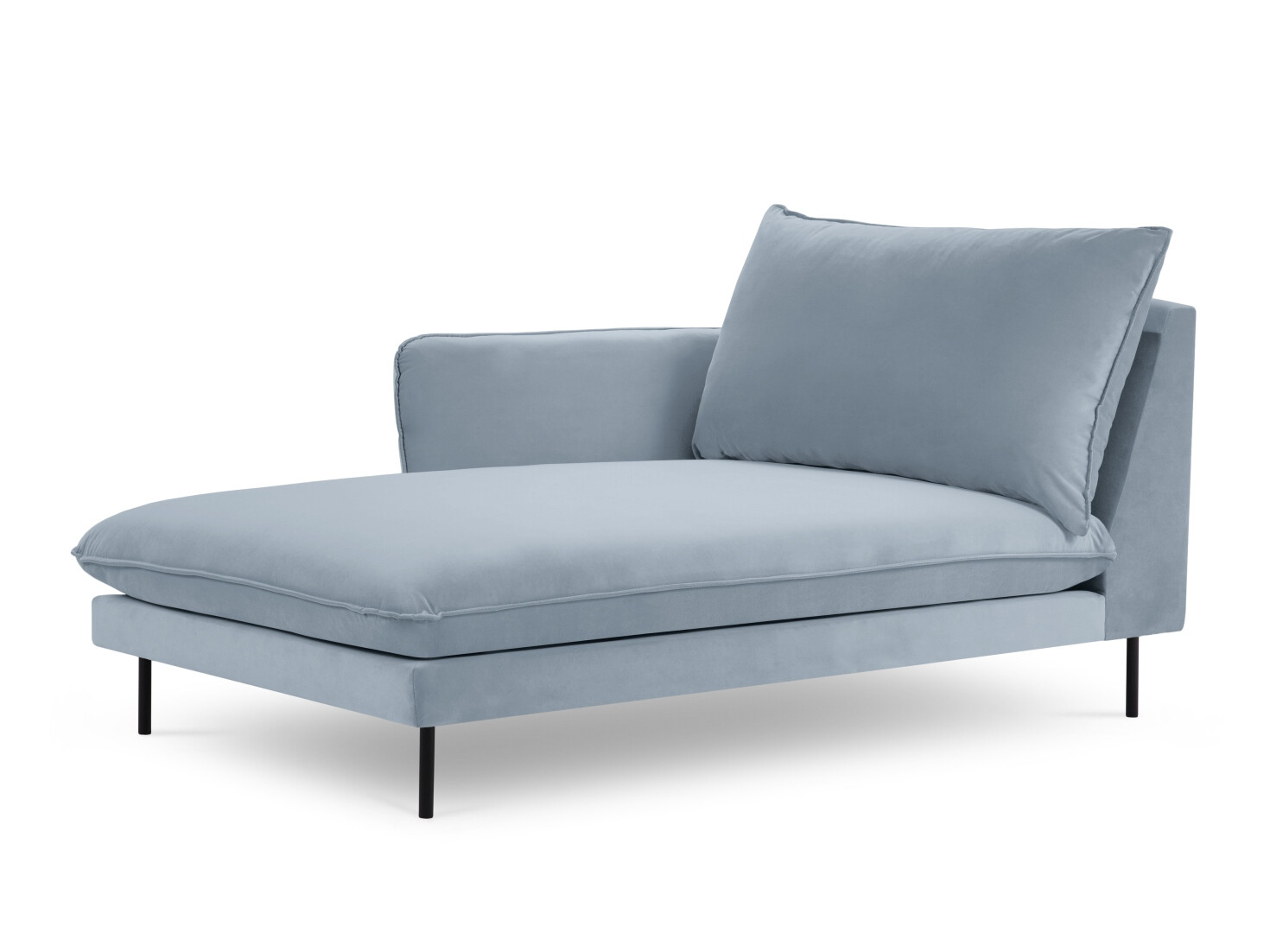 Chaiselongue Ferlevi 116 (Bluvel 06)
