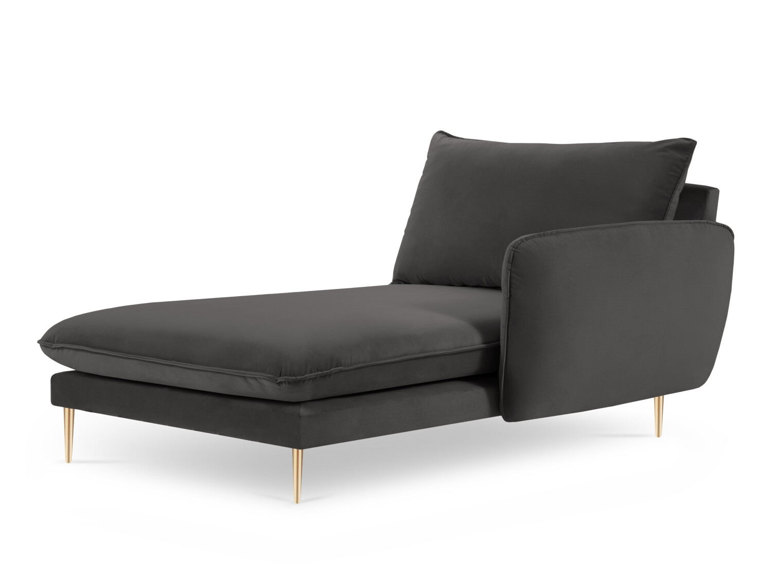 Chaiselongue Ferlevi 116 (Bluvel 18)