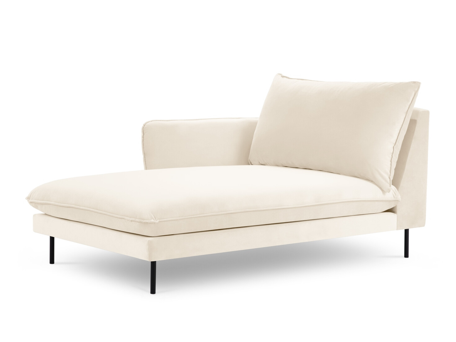 Chaiselongue Ferlevi 116 (Bluvel 22)