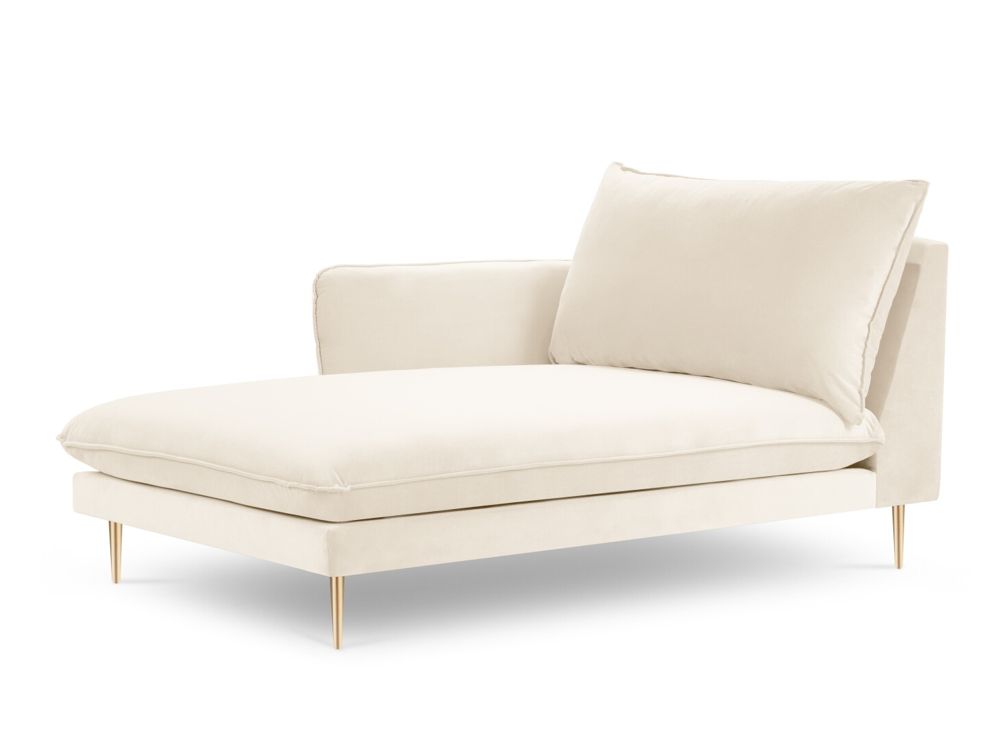 Chaiselongue Ferlevi 116 (Bluvel 22)