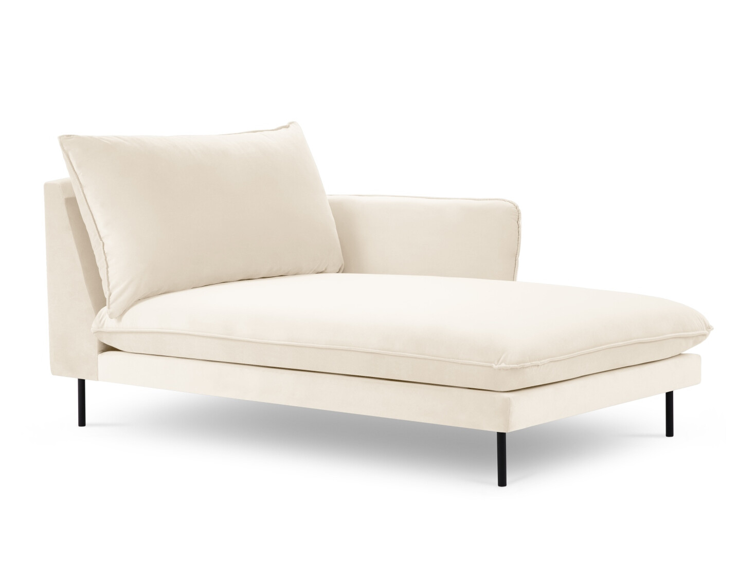 Chaiselongue Ferlevi 116 (Bluvel 22)