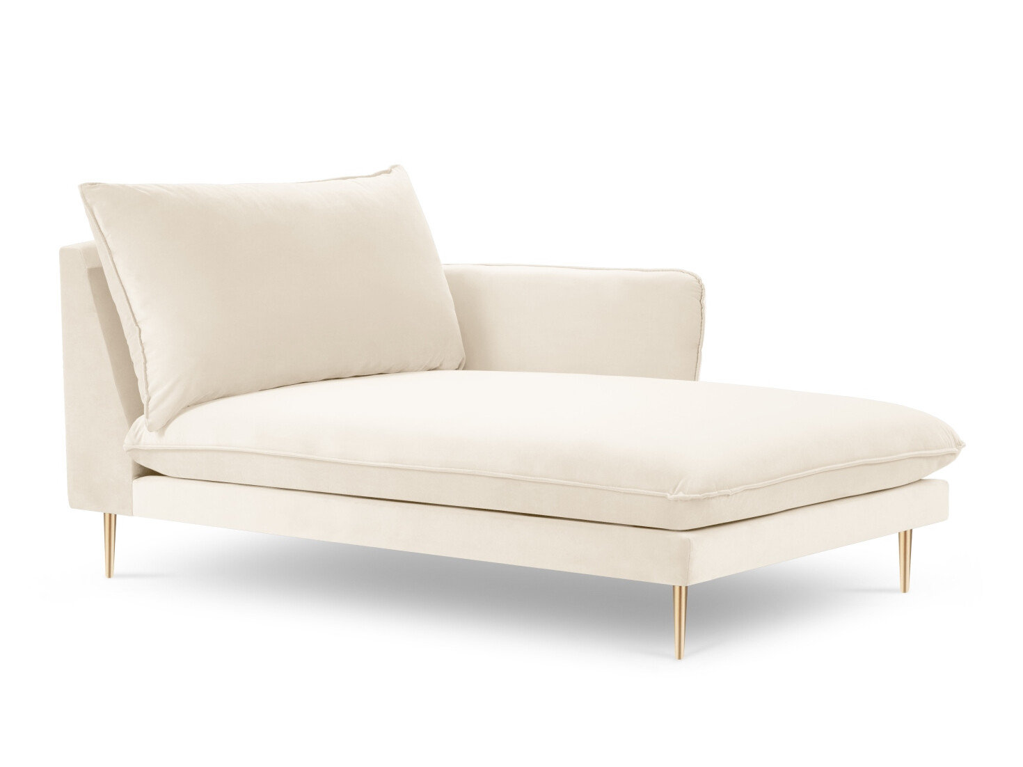 Chaiselongue Ferlevi 116 (Bluvel 22)