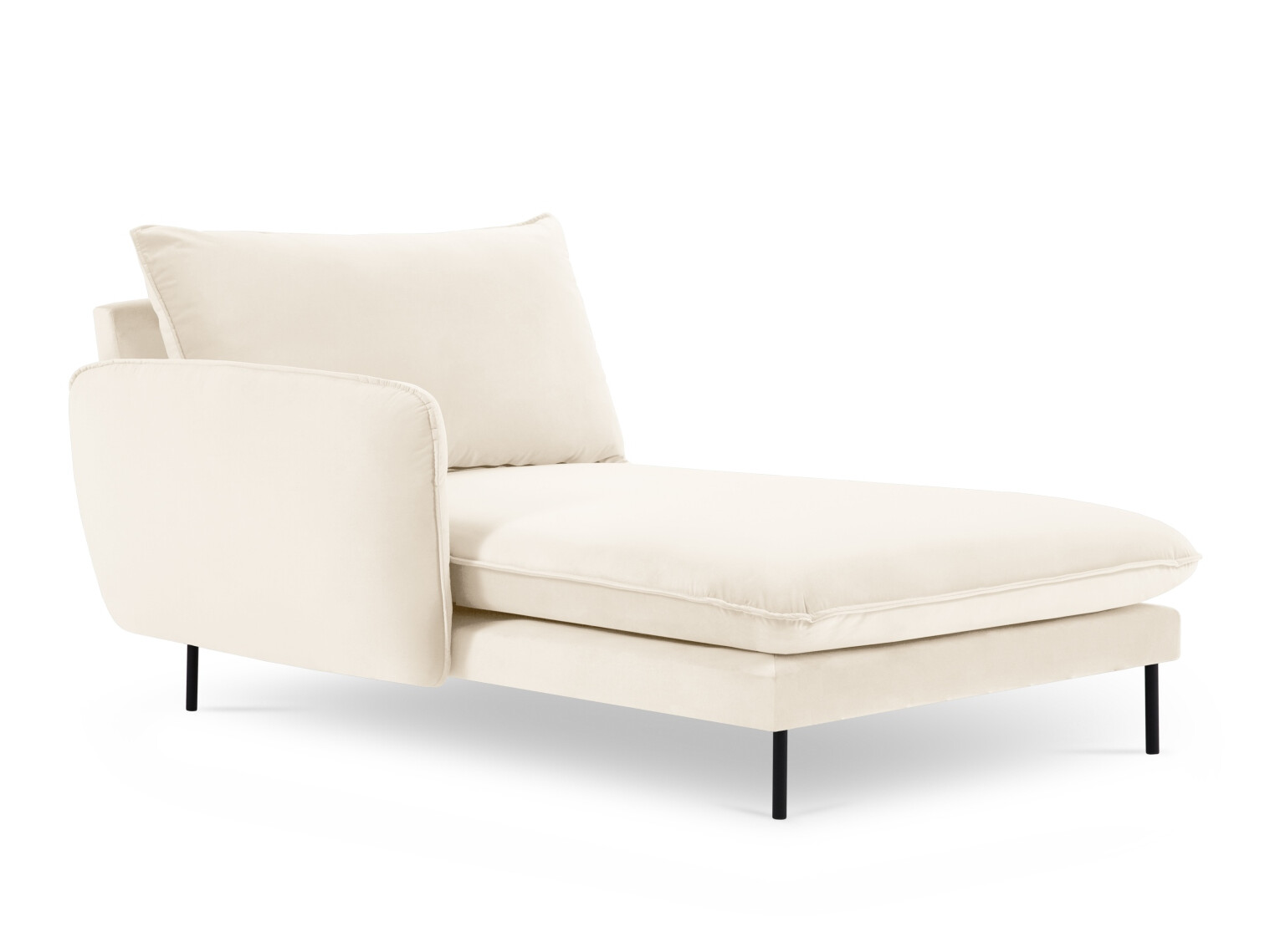 Chaiselongue Ferlevi 116 (Bluvel 22)