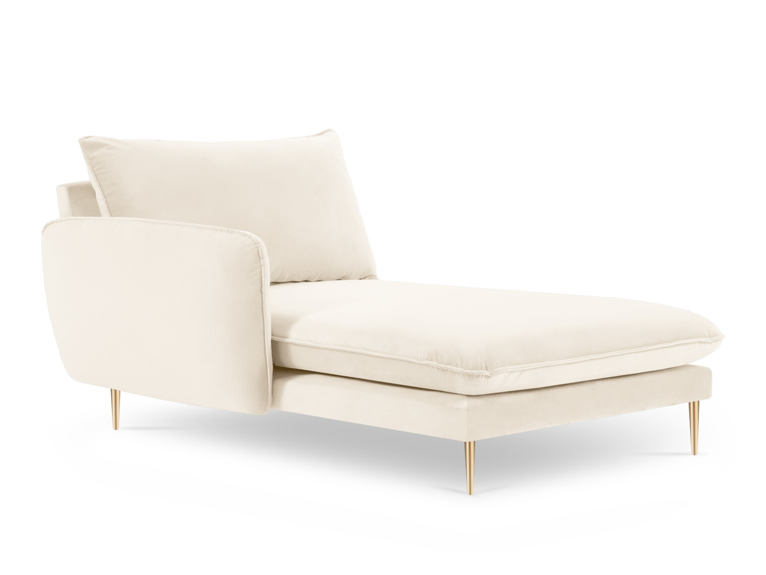 Chaiselongue Ferlevi 116 (Bluvel 22)