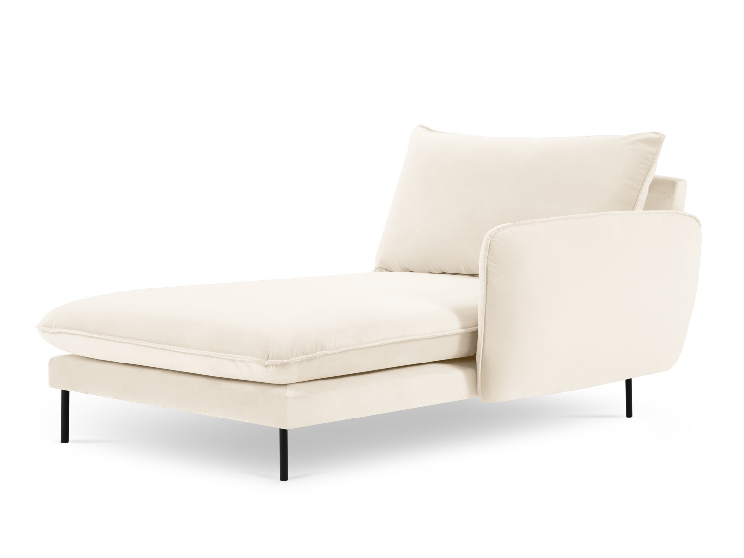 Chaiselongue Ferlevi 116 (Bluvel 22)