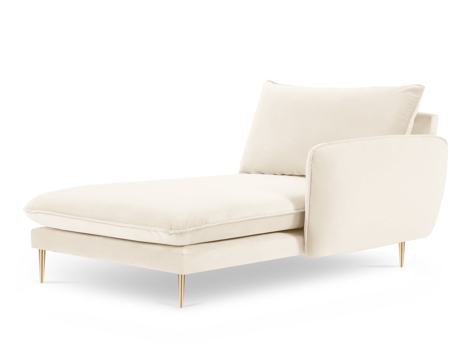Chaiselongue Ferlevi 116 (Bluvel 22)