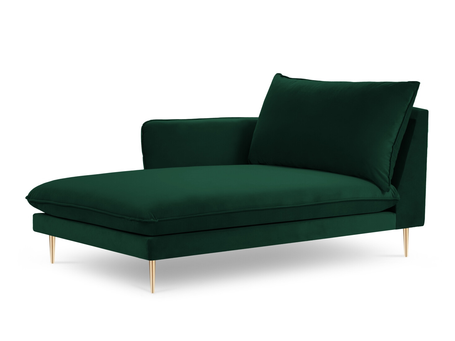 Chaiselongue Ferlevi 116 (Bluvel 78)