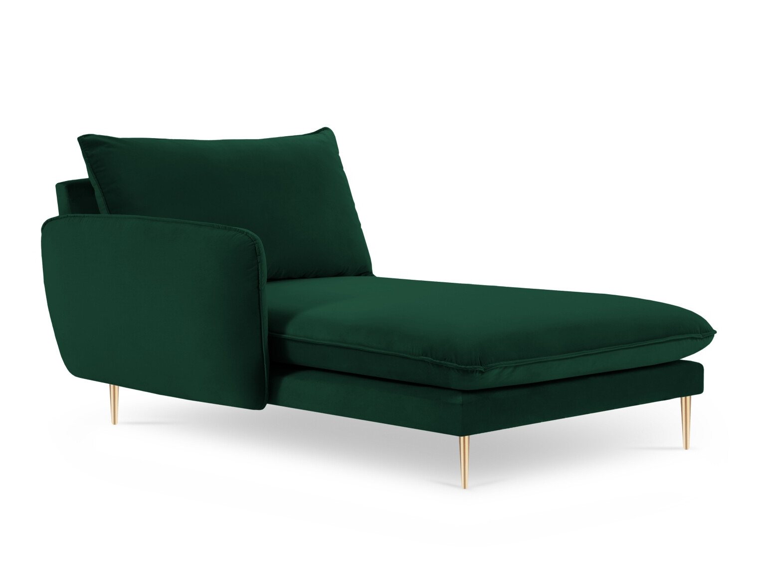 Chaiselongue Ferlevi 116 (Bluvel 78)