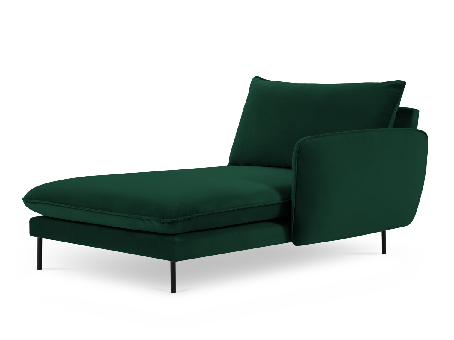 Chaiselongue Ferlevi 116 (Bluvel 78)