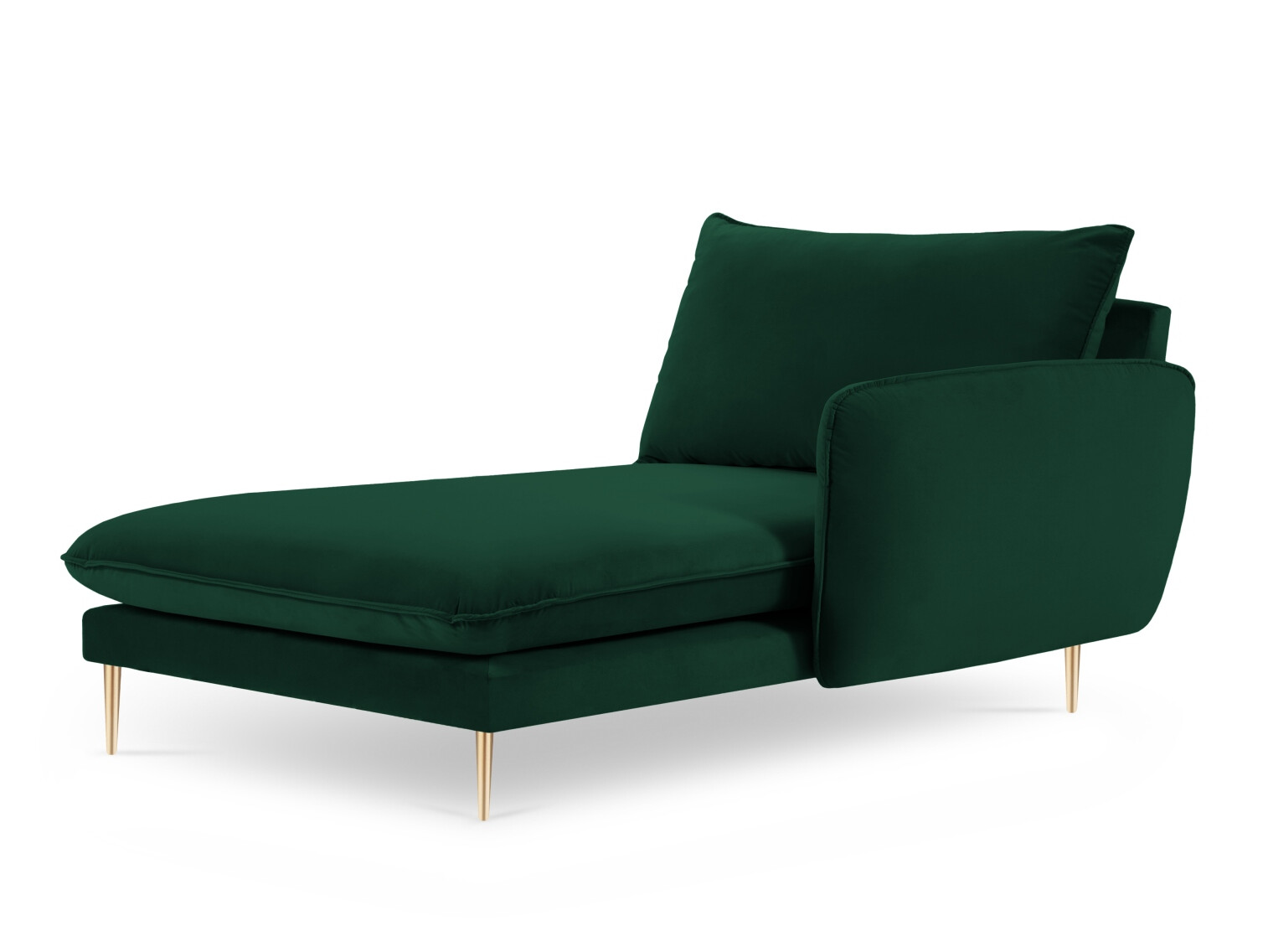 Chaiselongue Ferlevi 116 (Bluvel 78)