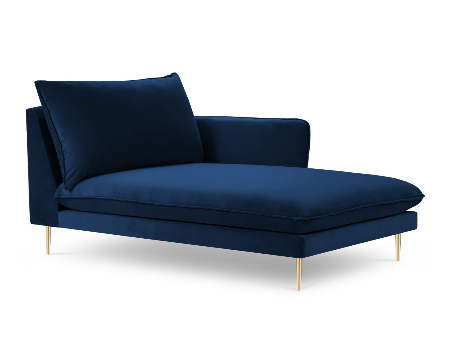 Chaiselongue Ferlevi 116 (Bluvel 86)