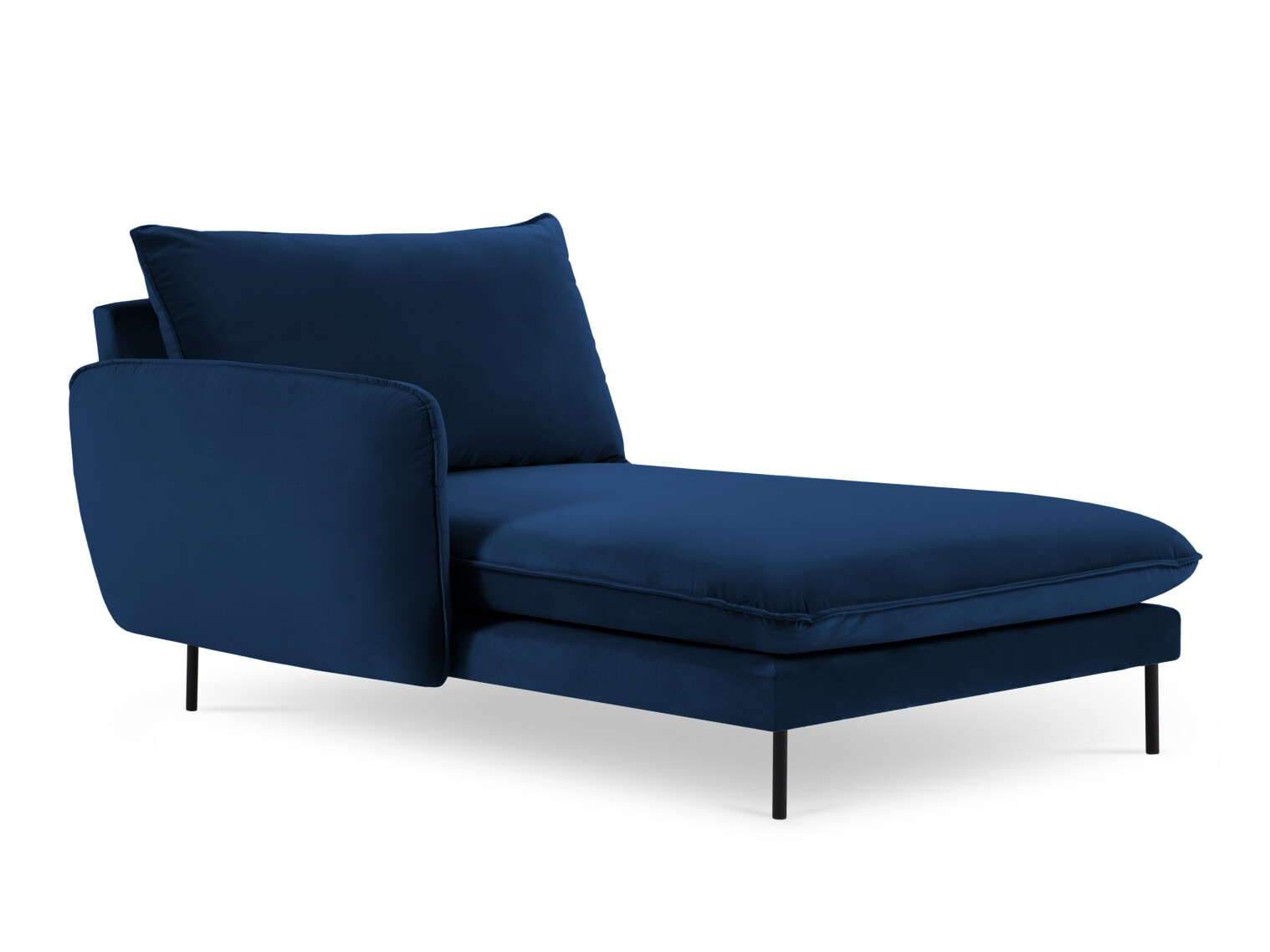 Chaiselongue Ferlevi 116 (Bluvel 86)