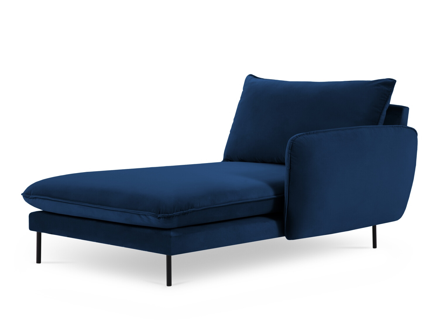 Chaiselongue Ferlevi 116 (Bluvel 86)